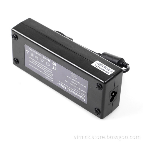 Portable Laptop Adapter for 135W HP 19V7.1A 7.4*5.0